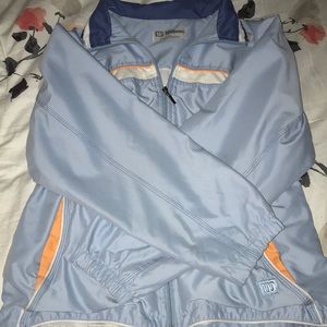 Wilson Vintage Wind Breaker